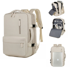Large Capacity Expandable Lightweight Travel Backpack