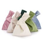 CustomizationFlannel storage handbag with wrist strapCorporate Gifts