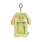 Plush card holders can be customized
