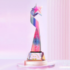 CustomizationDazzling Crystal AwardCorporate Gifts