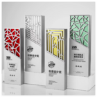 CustomizationCreative Mirror Crystal TrophyCorporate Gifts