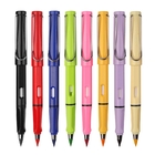 Non-Sharpening Colored Pencil