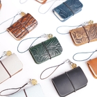 Ultra Mini Pocket Cowhide Notepad