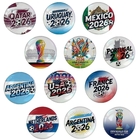 World Cup Soft Magnetic Refrigerator Sticker