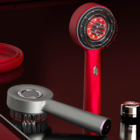 Electric scalp massage comb