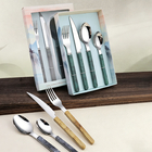 CustomizationStainless Steel Cutlery SetCorporate Gifts