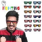 World Cup Creative Sunglasses