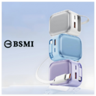 35W GaN Charger(BSMI Certified)
