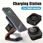 3-in-1 Magnetic Wireless Charger