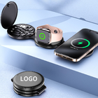 Customization3-in-1 Fast Charging Magnetic Charging Multifunctional Data Cable BoxCorporate Gifts