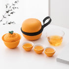 CustomizationPortable Travel Tea SetCorporate Gifts