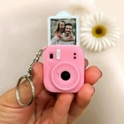 3D Printed Mini Camera Keychain