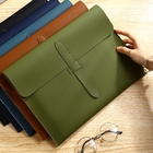A4 Leather Document Folder
