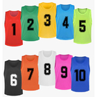 Mesh Quick-Dry Basketball Tank Top / Football Training Bib