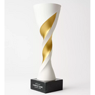 Platinum Crystal Trophy