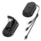 CustomizationOne-To-Three Travel Charging CableCorporate Gifts