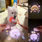 Customizable Mini Projector Lights