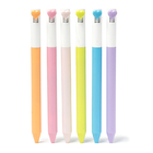 Low-center-of-gravity heart-themed neutral pen