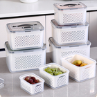 Handheld Colander Food Container